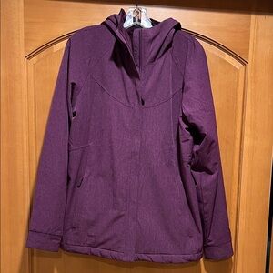 Kirkland Signature Women's Deep Purple Ski Jacket